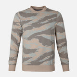 MEN PULLOVER ROUND NECK