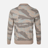 MEN PULLOVER ROUND NECK