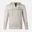 MEN HOODED CARDIGAN