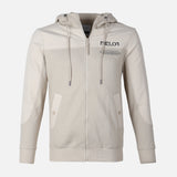 MEN HOODED CARDIGAN