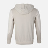 MEN HOODED CARDIGAN
