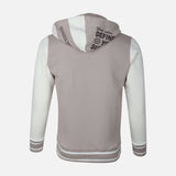 Men Hooded Cardigan