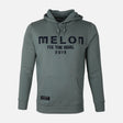 MEN BASIC PULLOVER WITH HOOD