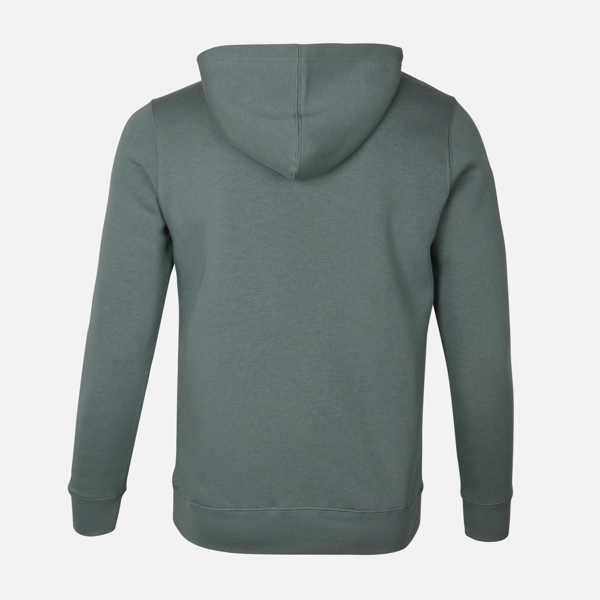 MEN BASIC PULLOVER WITH HOOD