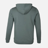 MEN BASIC PULLOVER WITH HOOD