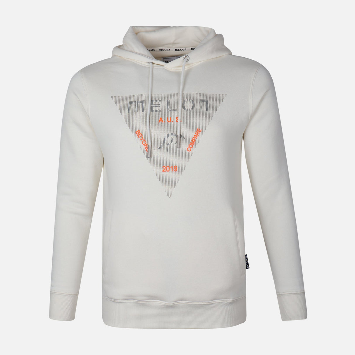Men Hooded Pullover