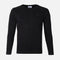 MEN LONG SLEEVE T-SHIRT ROUND NECK