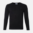 MEN LONG SLEEVE T-SHIRT ROUND NECK