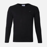 MEN LONG SLEEVE T-SHIRT ROUND NECK
