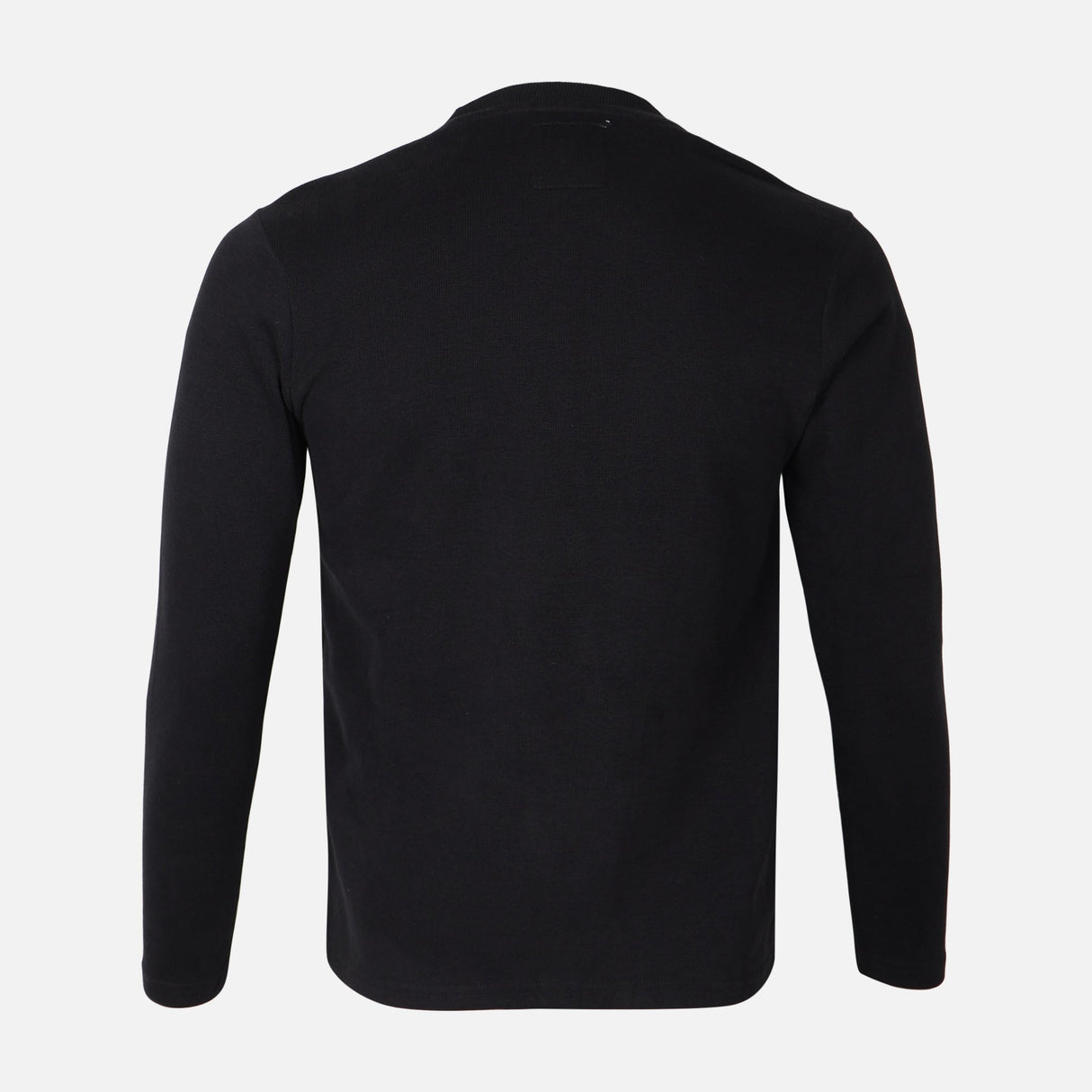 MEN LONG SLEEVE T-SHIRT ROUND NECK