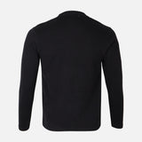 MEN LONG SLEEVE T-SHIRT ROUND NECK