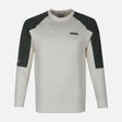 MEN PULLOVER ROUND NECK