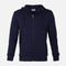MEN BASIC HOODED CARDIGAN 