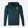 MEN HOODED CARDIGAN