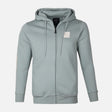 MEN HOODED CARDIGAN