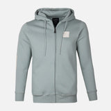 MEN HOODED CARDIGAN
