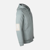 MEN HOODED CARDIGAN
