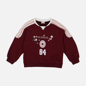 GIRLS PULLOVER