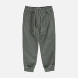 Boys Twill Jogger