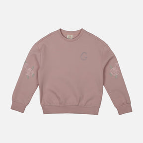 GIRLS PULLOVER