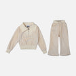 GIRLS SET ( HOODIE & PANTS )