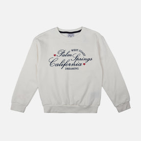 GIRLS PULLOVER