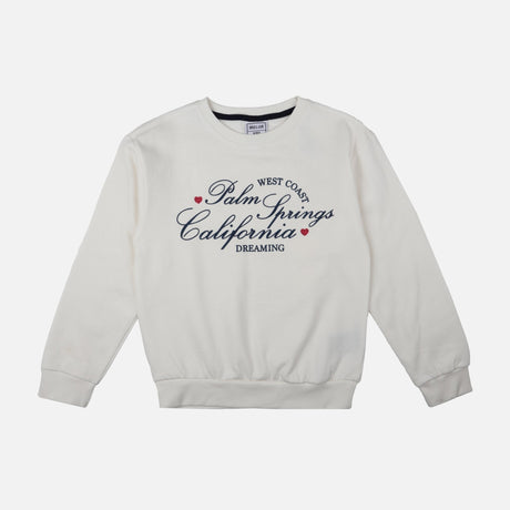 GIRLS PULLOVER