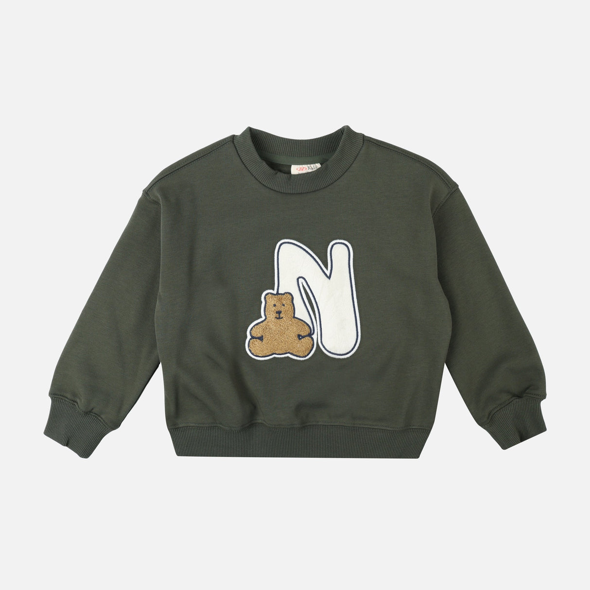 BOYS PULLOVER