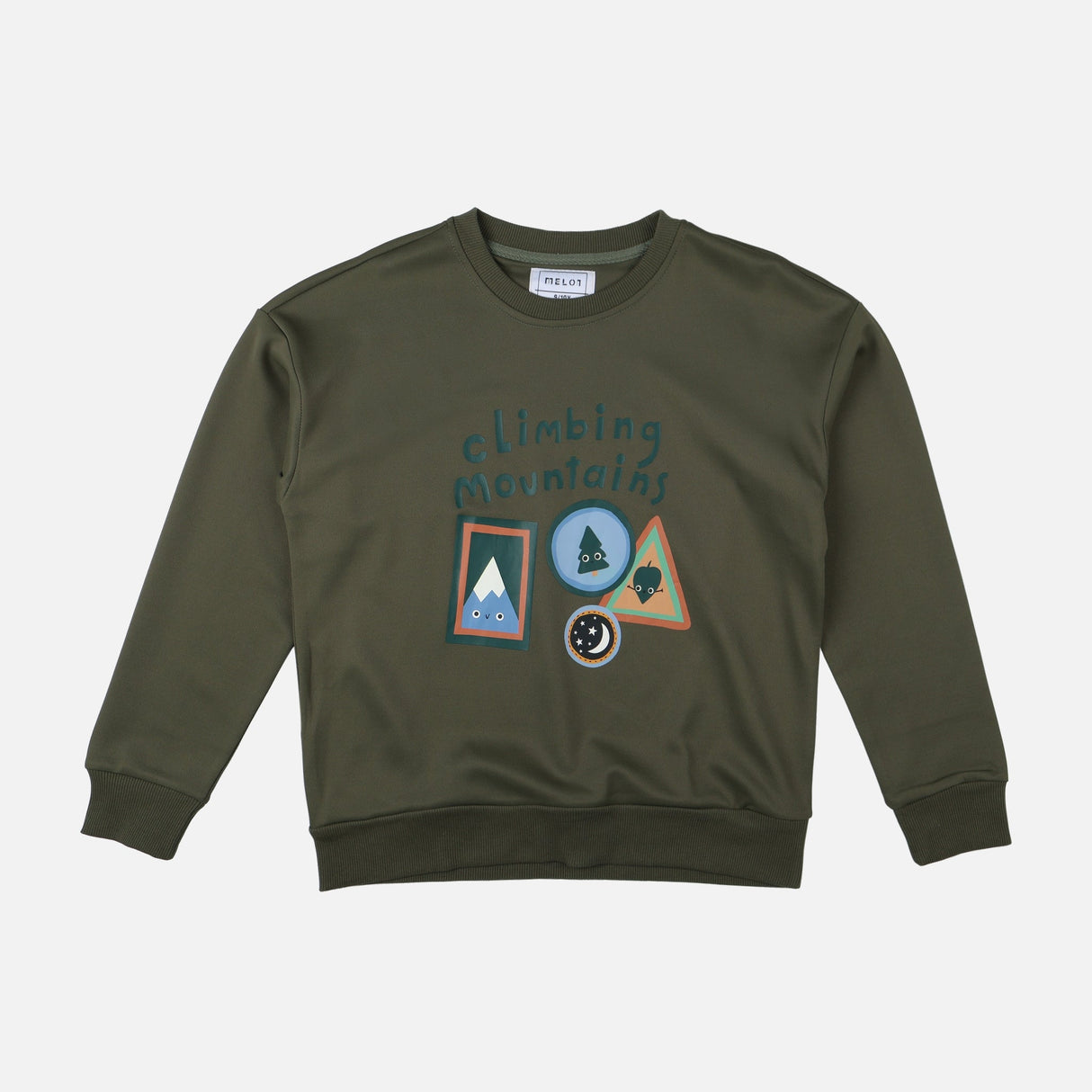 BOYS PULLOVER