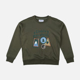 BOYS PULLOVER