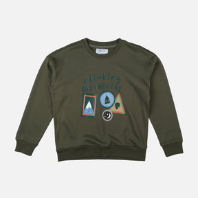 BOYS PULLOVER