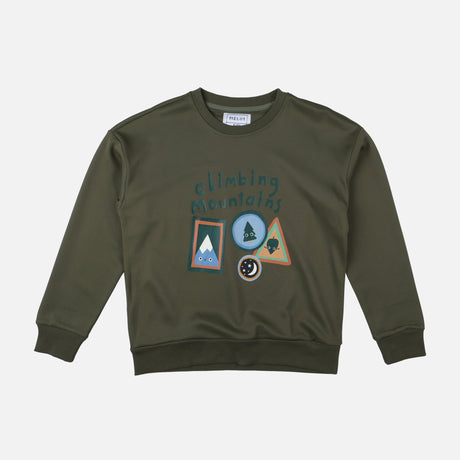BOYS PULLOVER