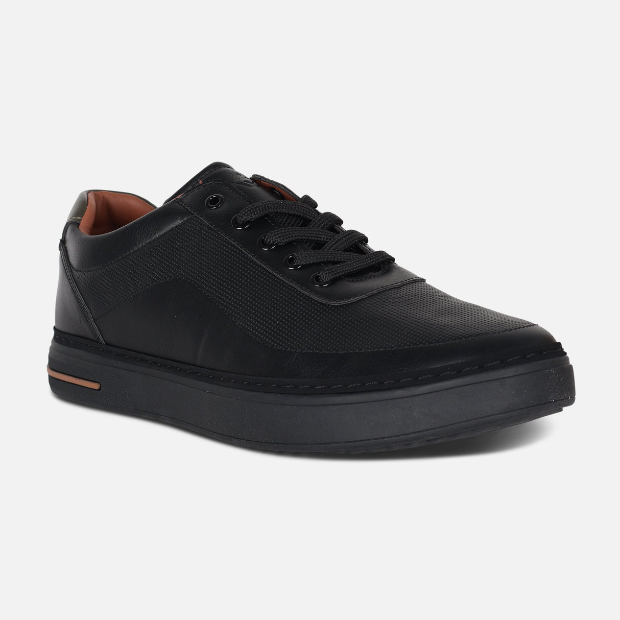 MEN SKATE BOARD LACE-UP SHOES