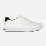 Men Skate Board Lace-Up Shoes