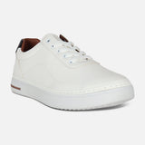 Men Skate Board Lace-Up Shoes