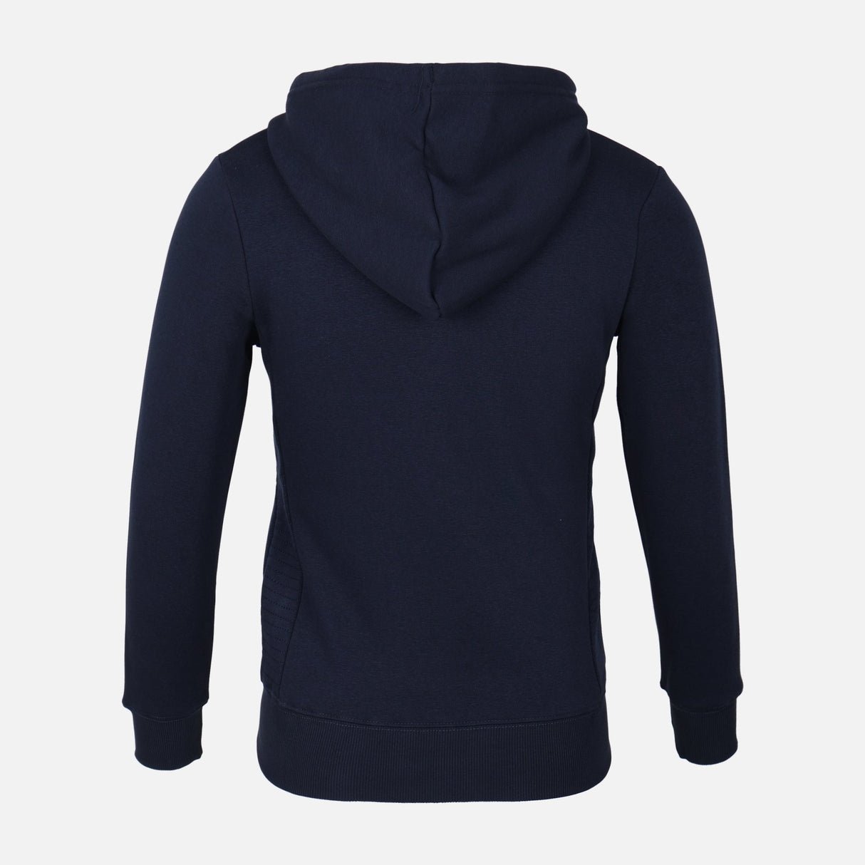 School Hooded Cardigan