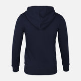 School Hooded Cardigan
