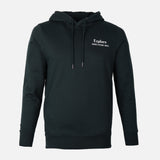 MEN HOODED PULLOVER