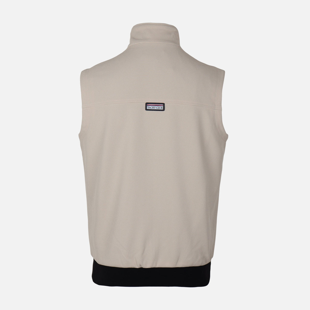 MEN WOVEN PADDED VEST