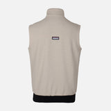 MEN WOVEN PADDED VEST