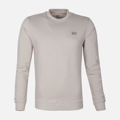 MEN PULLOVER ROUND NECK