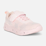 Girls Light Velcro Shoes