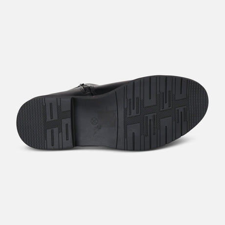 LADIES CASUAL SLIP-ON BOOTS
