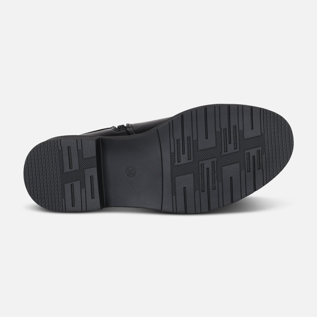 LADIES CASUAL SLIP-ON BOOTS