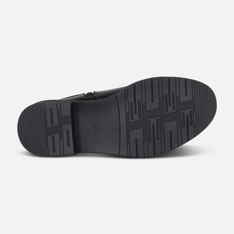 LADIES CASUAL SLIP-ON BOOTS