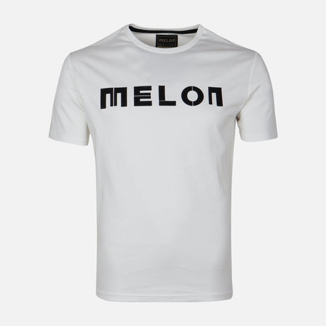 MEN T-SHIRT ROUND NECK