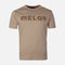 MEN T-SHIRT ROUND NECK