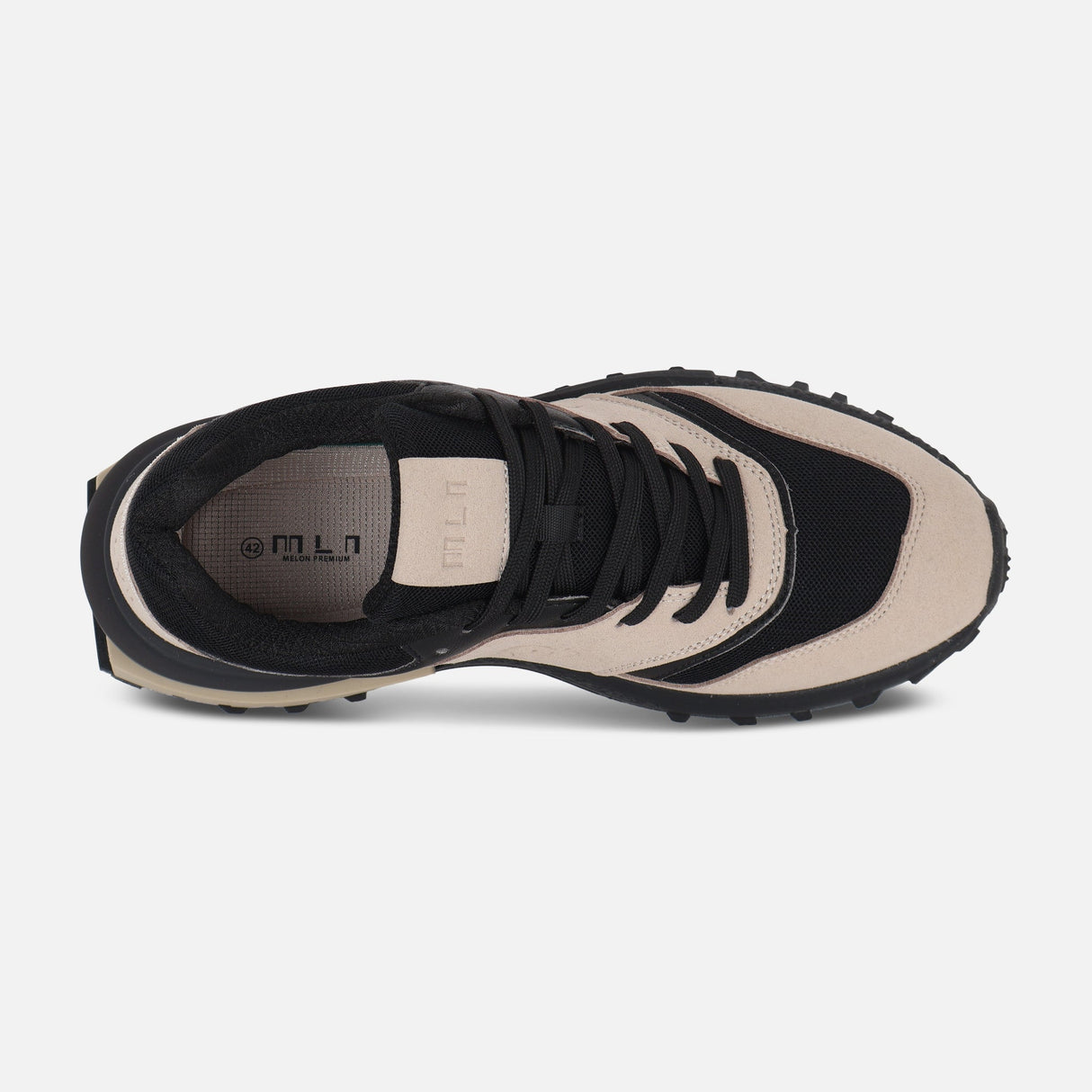 Men Sports Lace-Up Shoes