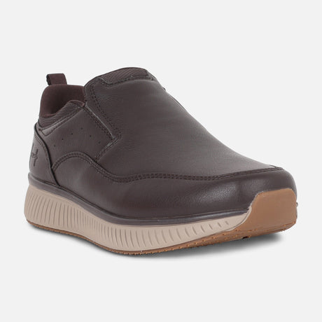 MEN CASUAL SLIP-ON SHOES