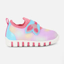 Girls Sports Velcro Shoes